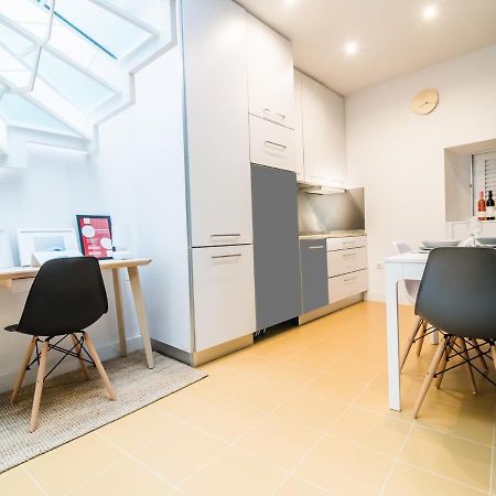 Ferienwohnung Janelas De Sal Aveiro Exterior foto