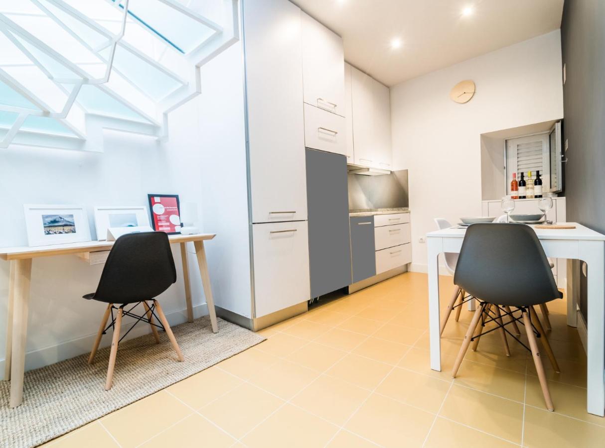 Ferienwohnung Janelas De Sal Aveiro Exterior foto