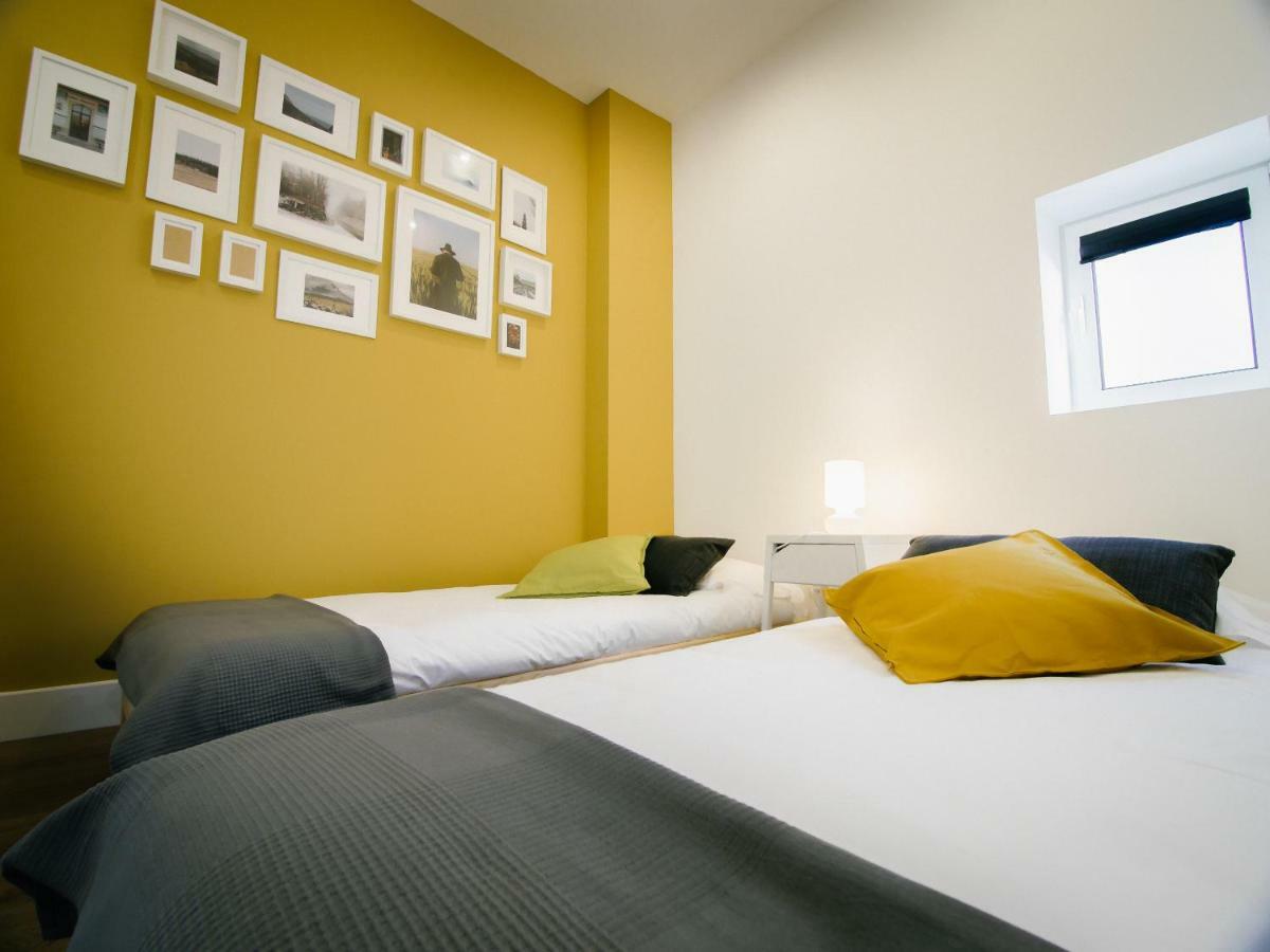 Ferienwohnung Janelas De Sal Aveiro Exterior foto