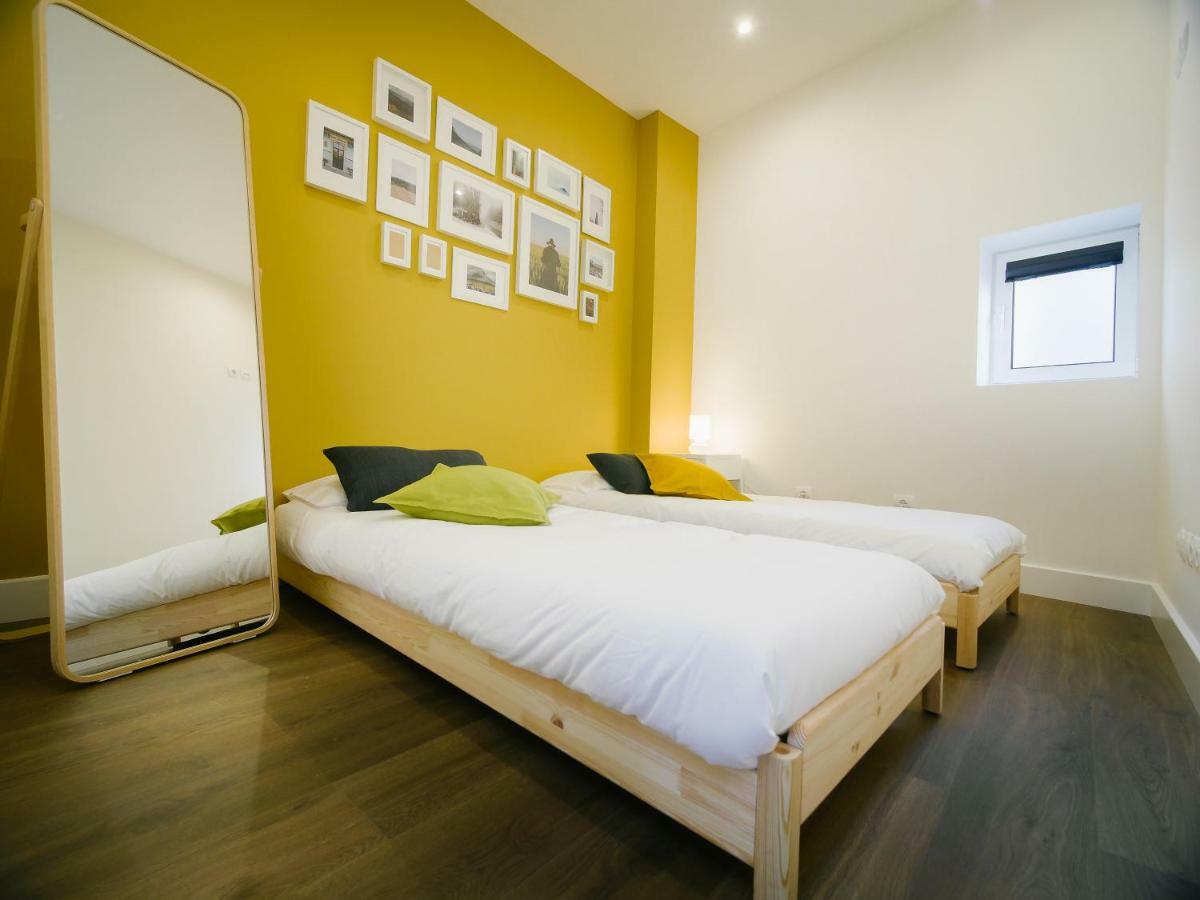 Ferienwohnung Janelas De Sal Aveiro Exterior foto