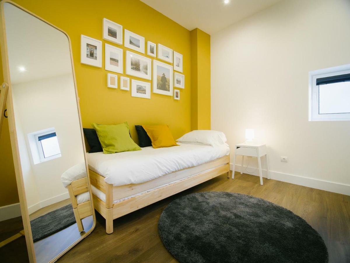 Ferienwohnung Janelas De Sal Aveiro Exterior foto