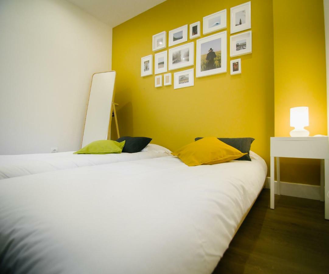 Ferienwohnung Janelas De Sal Aveiro Exterior foto