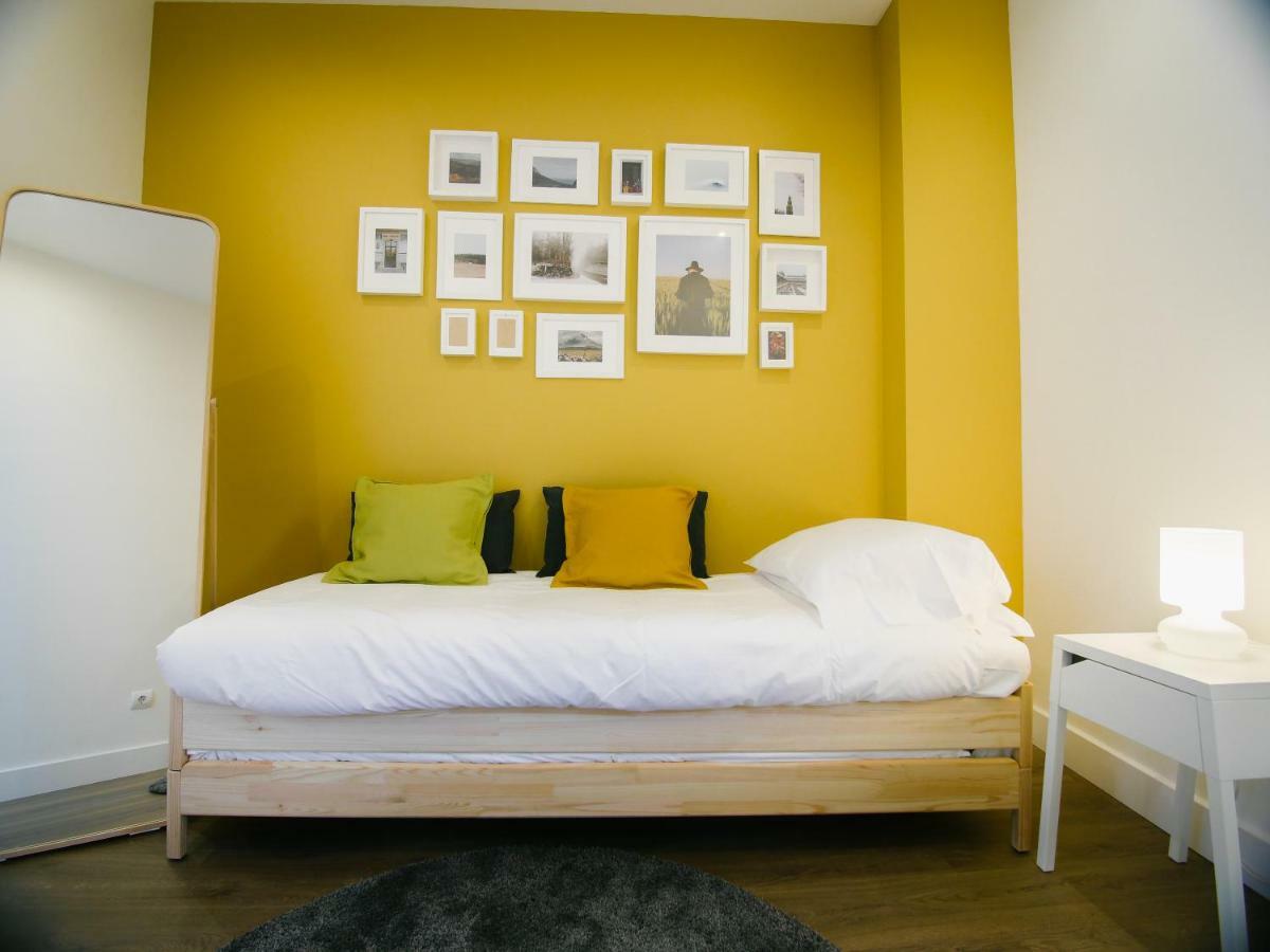 Ferienwohnung Janelas De Sal Aveiro Exterior foto
