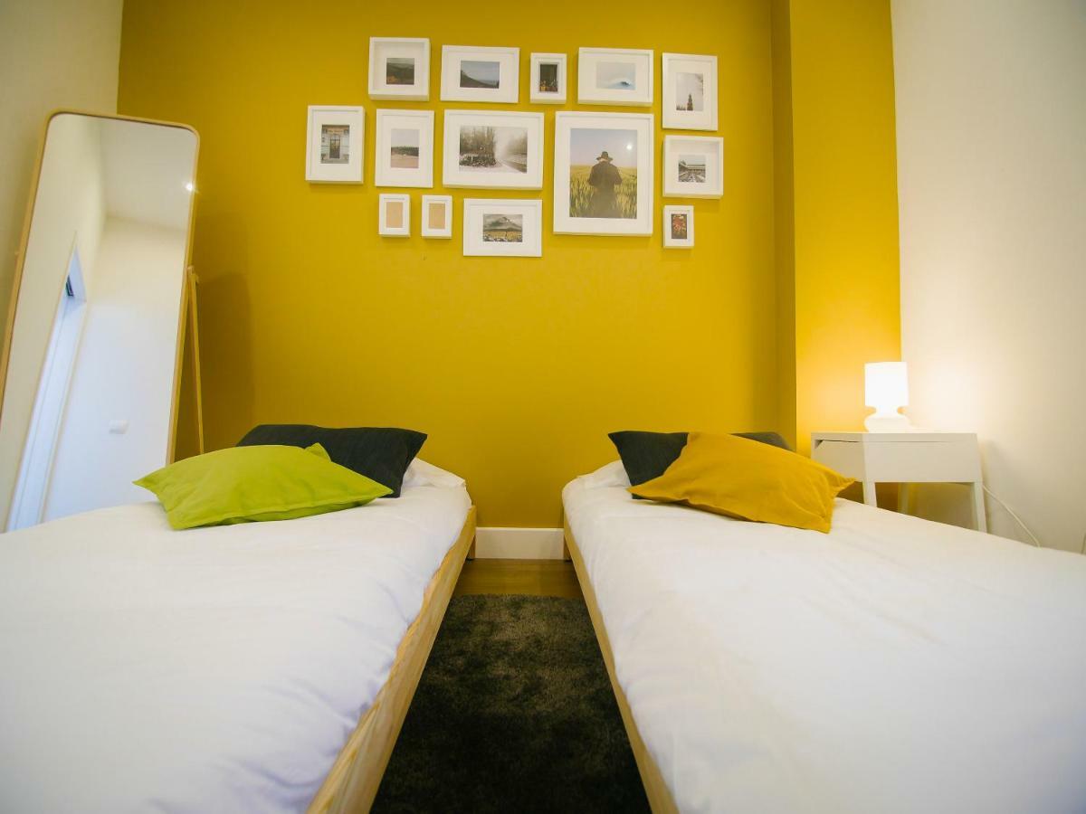 Ferienwohnung Janelas De Sal Aveiro Exterior foto