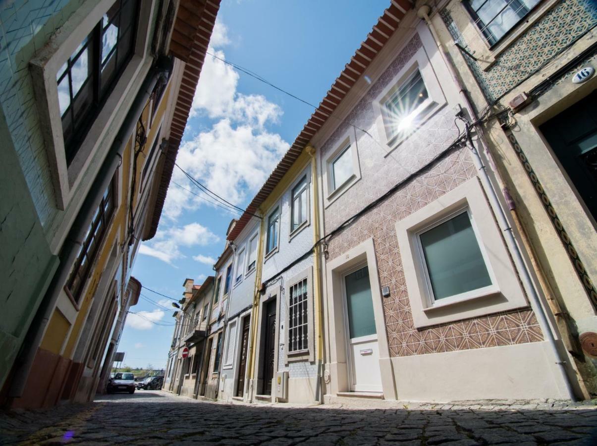Ferienwohnung Janelas De Sal Aveiro Exterior foto