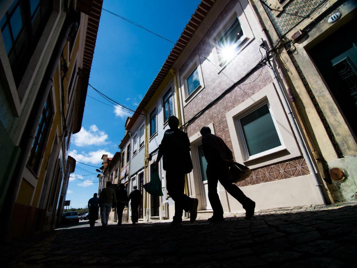 Ferienwohnung Janelas De Sal Aveiro Exterior foto