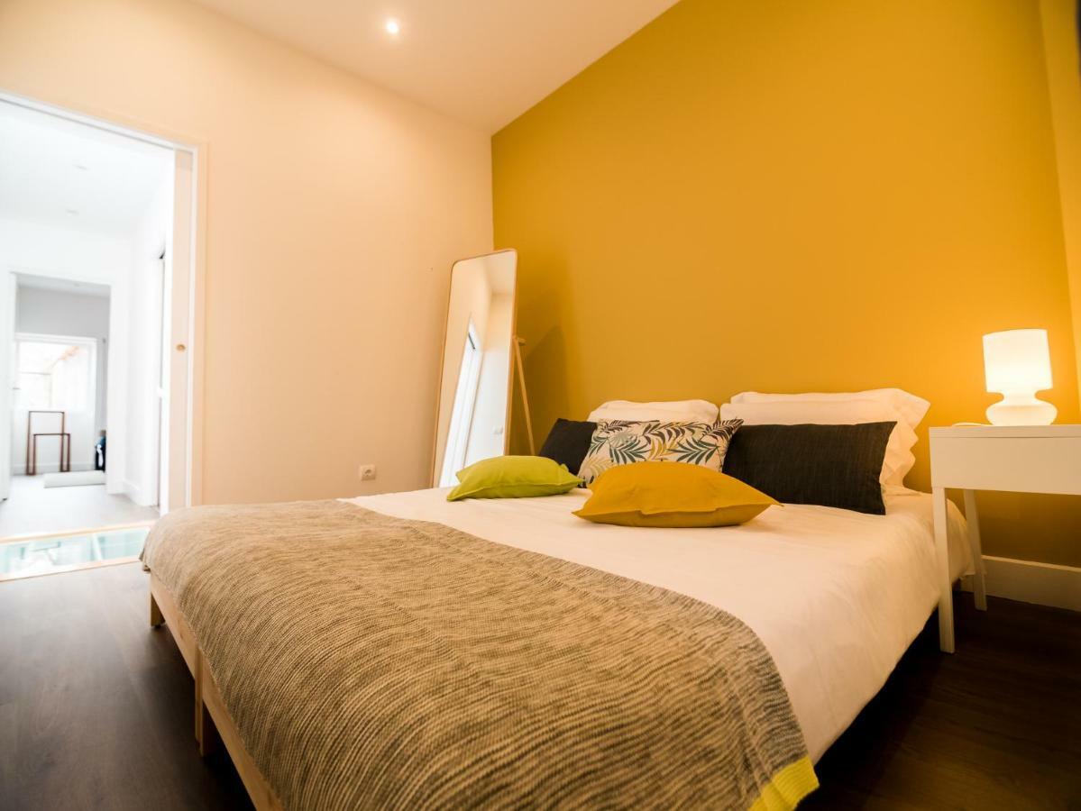 Ferienwohnung Janelas De Sal Aveiro Exterior foto