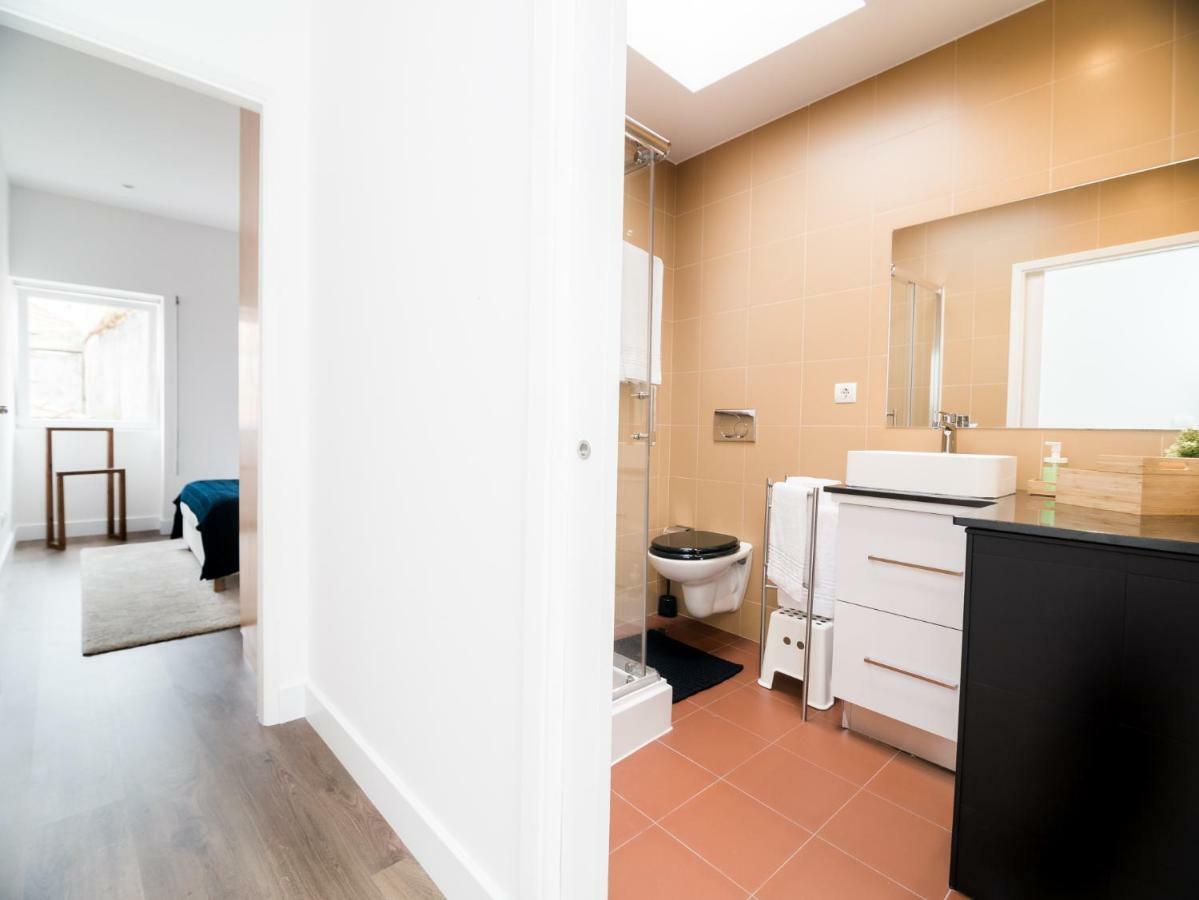 Ferienwohnung Janelas De Sal Aveiro Exterior foto