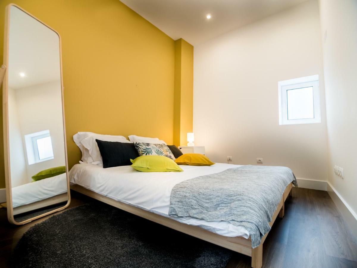 Ferienwohnung Janelas De Sal Aveiro Exterior foto